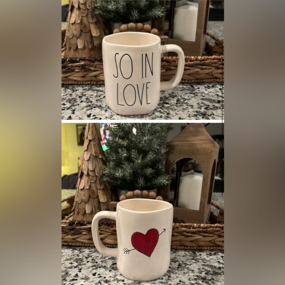 Rae Dunn Mugs!!! NEW MUGS JUST ADDED!! - Picture 9 of 11